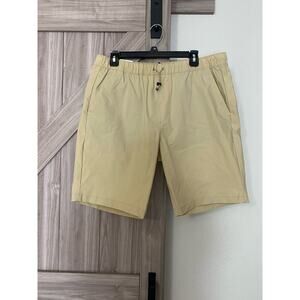 NWT Selected Homme men’s extra large nylon flex shorts
